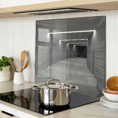 Glass chopping board Modern interior design