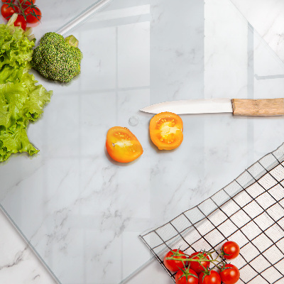 Chopping board glass Chopping board glass transparent