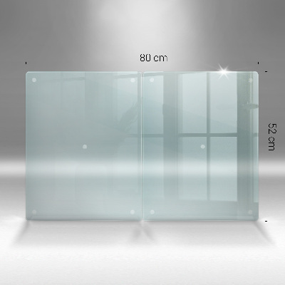 Chopping board glass Chopping board glass transparent