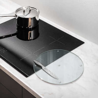 Cutting board Cutting board transparent
