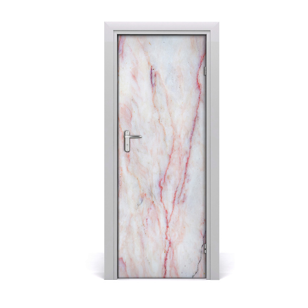 Door wallpaper For home. Marble background