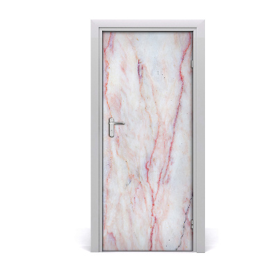 Door wallpaper For home. Marble background