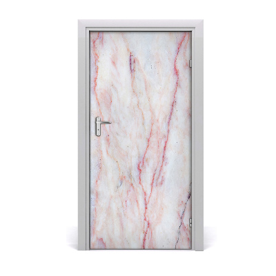 Door wallpaper For home. Marble background