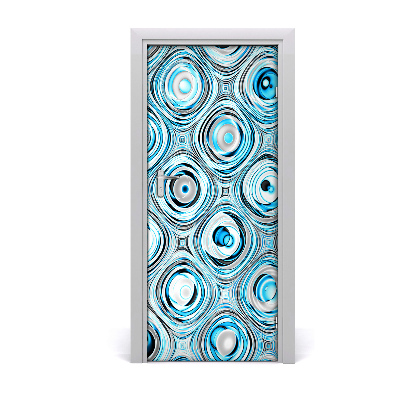 Door wallpaper Fractal graphics