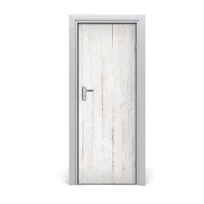 Door wallpaper Wooden background