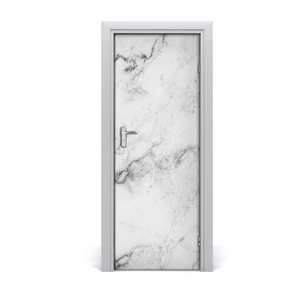 Door wallpaper For home. Marble background