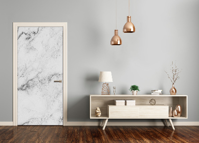 Door wallpaper For home. Marble background