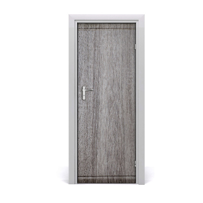 Door wallpaper Home. Wood