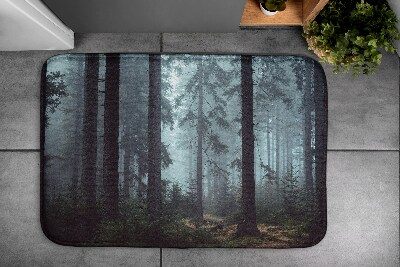 Bathmat Fog forest