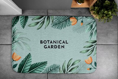 Non slip shower mat Vegetable pattern