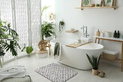 Bathmat Brown designs