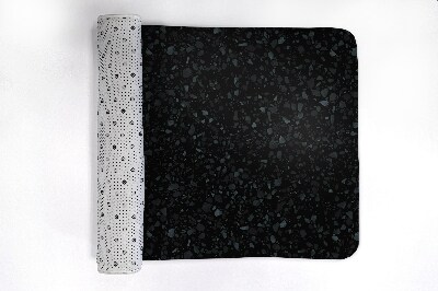 Bathmat Black spots