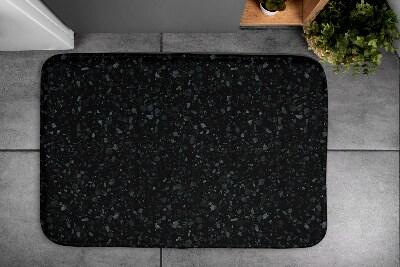 Bathmat Black spots