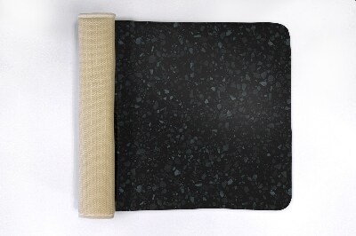 Bathmat Black spots