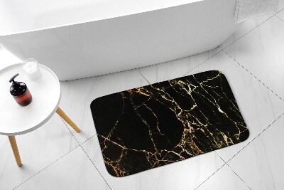 Bathmat Marble pattern