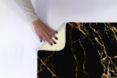 Bathmat Marble pattern