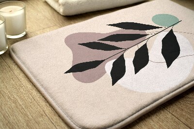 Bathmat Leaf