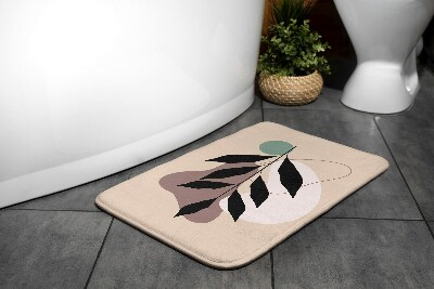 Bathmat Leaf