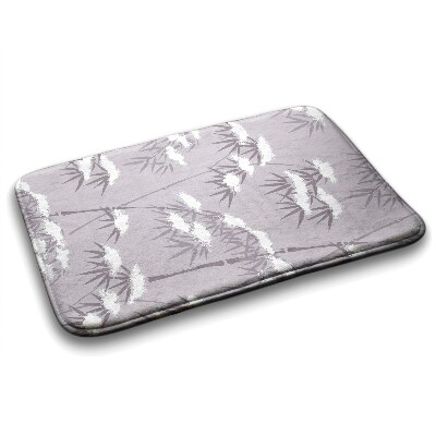 Bathmat Japanese bamboo