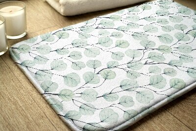 Bathmat Eucalyptus leaves