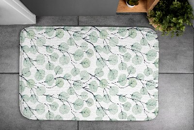 Bathmat Eucalyptus leaves