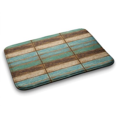 Bathmat Wood pattern