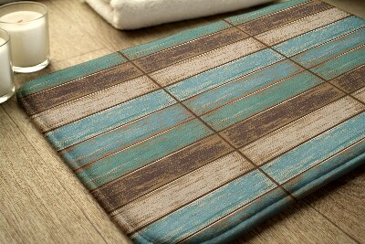 Bathmat Wood pattern