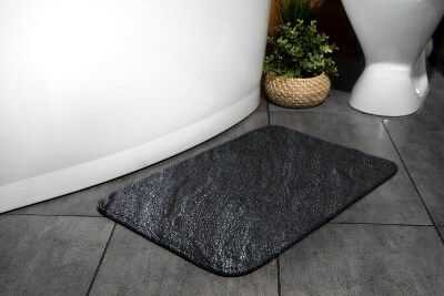 Bath mat Volcanic stone