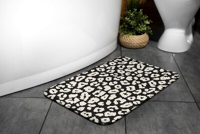 Bathmat Leopard