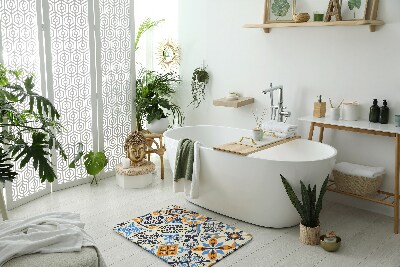 Bathmat Azulejo