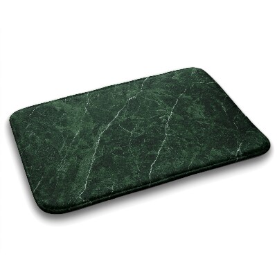 Bathmat Green marble