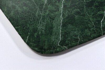 Bathmat Green marble