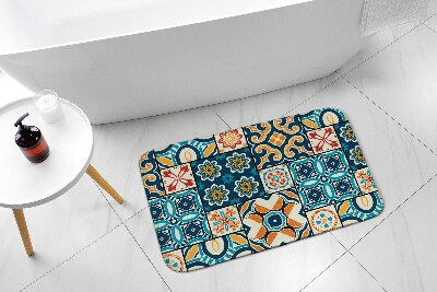 Bathmat Azulejo