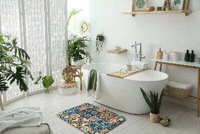 Bathmat Azulejo