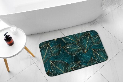 Bathmat Plant leaves