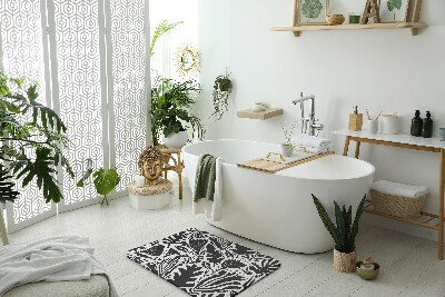 Bathmat Plants abstraction