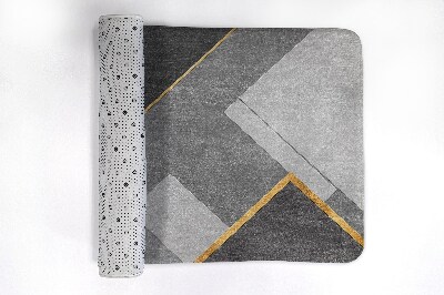 Bathmat Geometric patterns