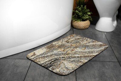 Bathmat Marble