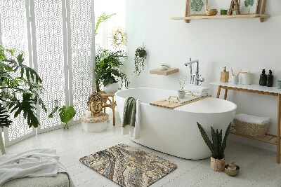 Bathmat Marble