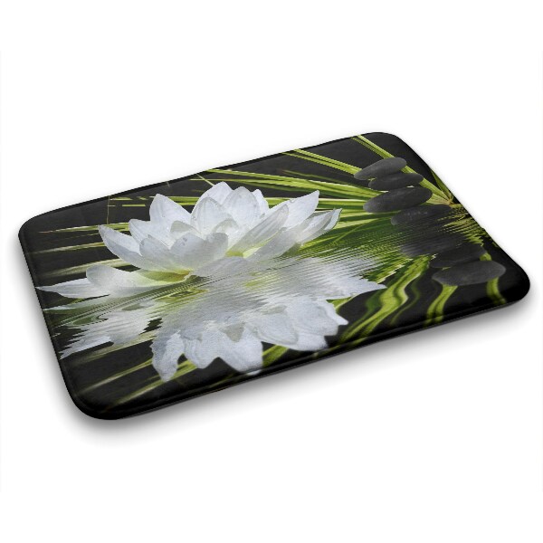 Bathmat Water lily