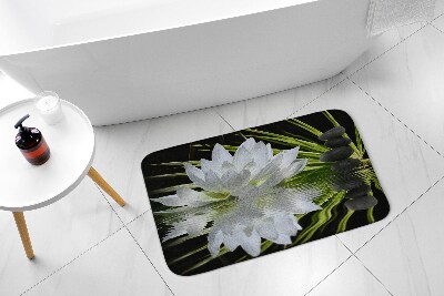 Bathmat Water lily