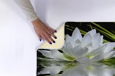 Bathmat Water lily