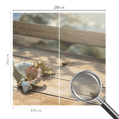 Non-woven wall mural Relaxing scene