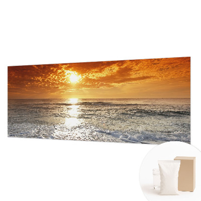 Photo wallpaper Ocean waves