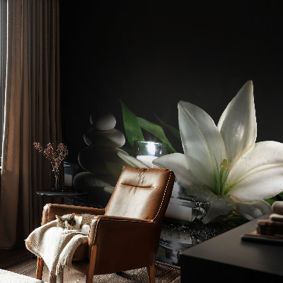 Decorative wall mural for living room Relaxing scene