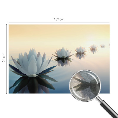 Non-woven photo wallpaper Peaceful view