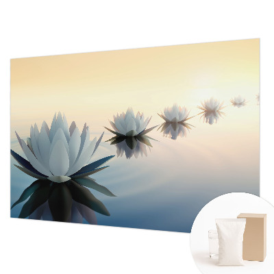Non-woven photo wallpaper Peaceful view