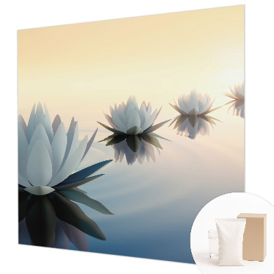 Non-woven photo wallpaper Peaceful view