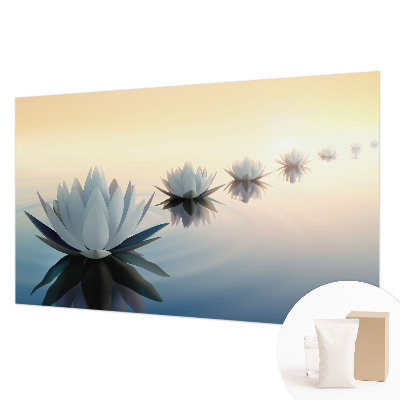 Non-woven photo wallpaper Peaceful view