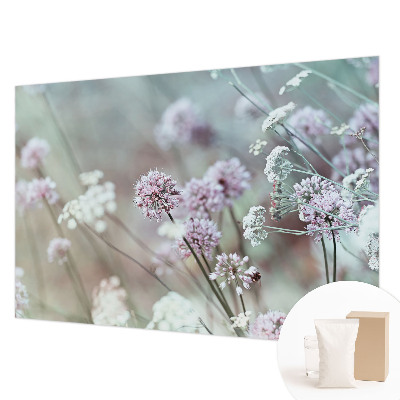 Wallpaper mural Wildflowers